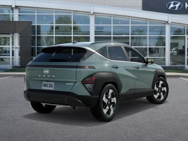 2025 Hyundai Kona Limited