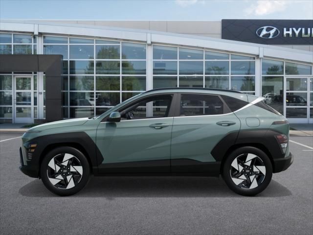 2025 Hyundai Kona Limited