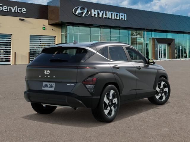 2025 Hyundai Kona Limited