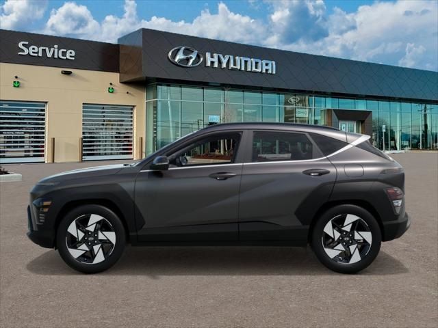 2025 Hyundai Kona Limited