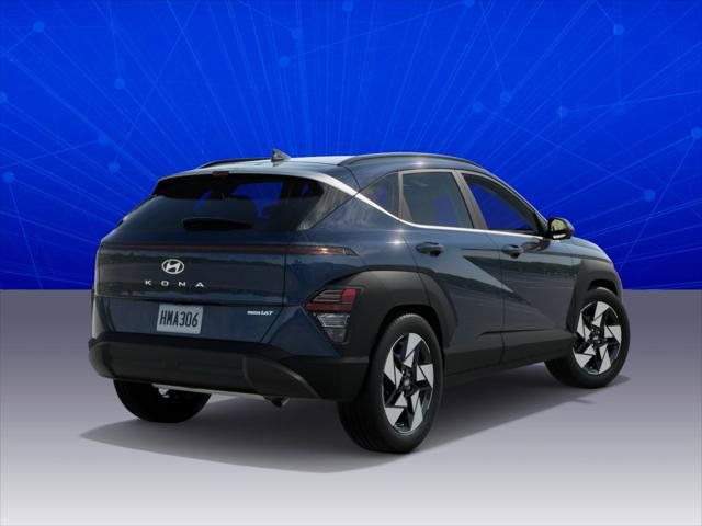 2025 Hyundai Kona Limited