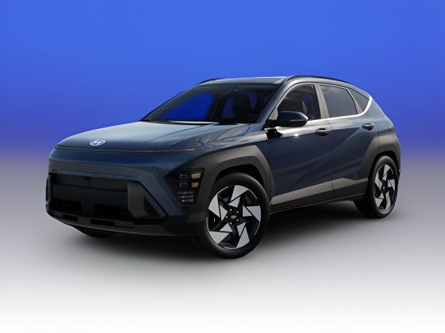 2025 Hyundai Kona Limited