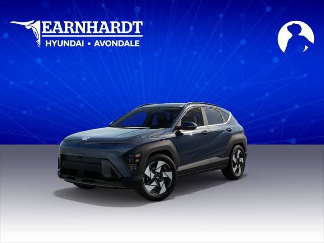 2025 Hyundai Kona Limited