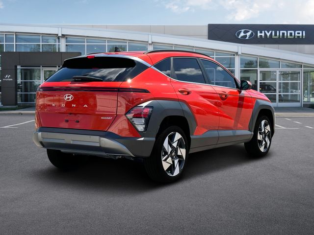 2025 Hyundai Kona Limited