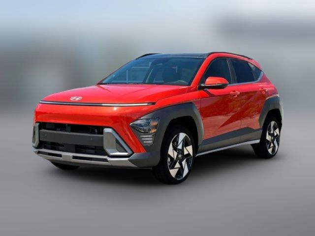 2025 Hyundai Kona Limited