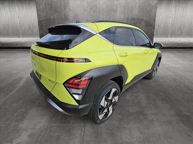 2025 Hyundai Kona Limited