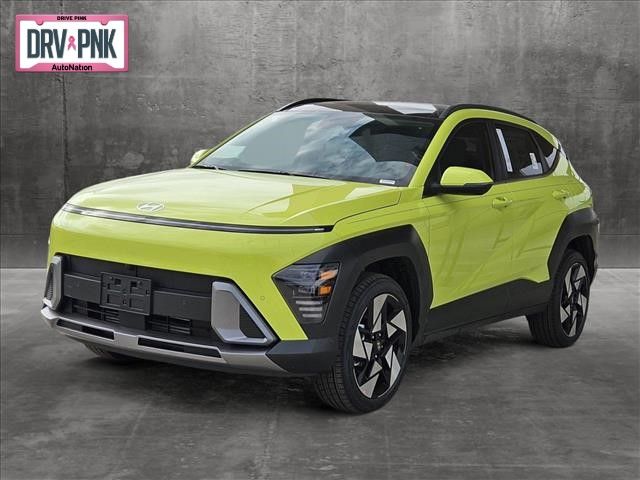 2025 Hyundai Kona Limited