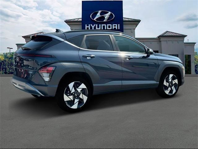 2025 Hyundai Kona Limited