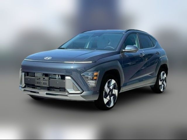 2025 Hyundai Kona Limited