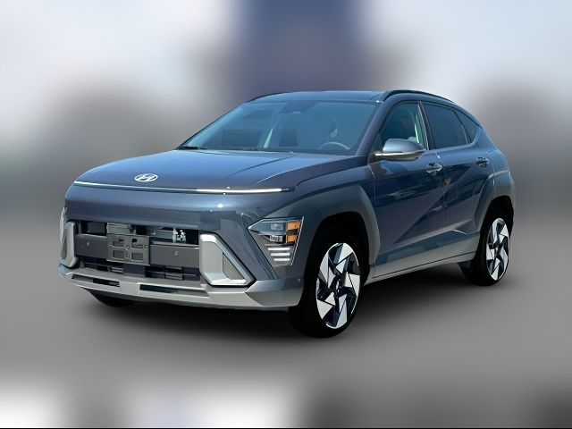 2025 Hyundai Kona Limited