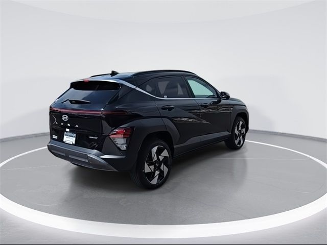 2025 Hyundai Kona Limited