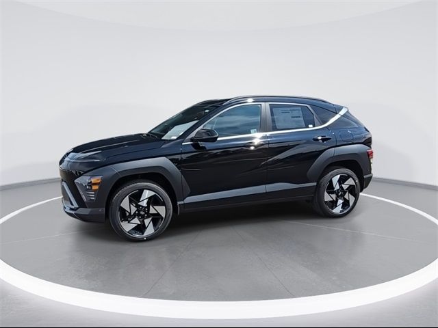 2025 Hyundai Kona Limited