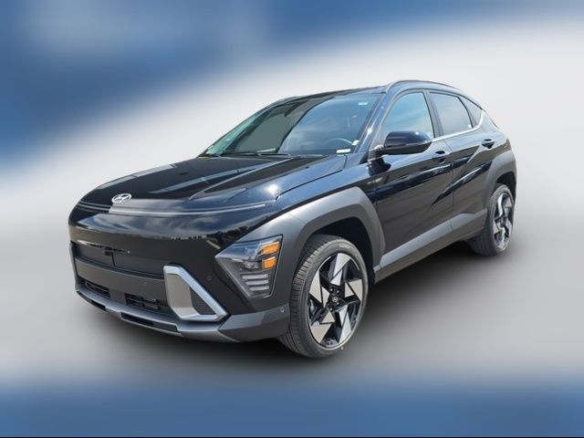 2025 Hyundai Kona Limited