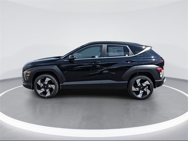 2025 Hyundai Kona Limited