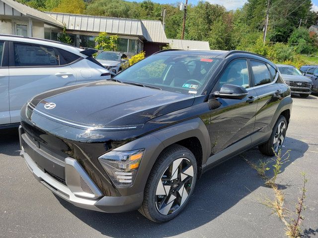 2025 Hyundai Kona Limited