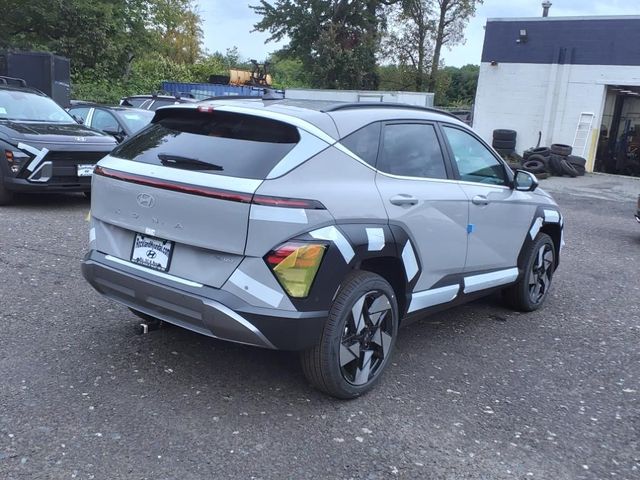 2025 Hyundai Kona Limited