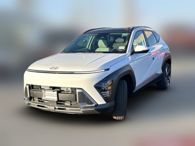 2025 Hyundai Kona Limited