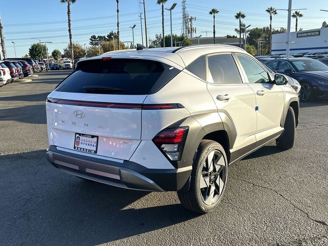 2025 Hyundai Kona Limited