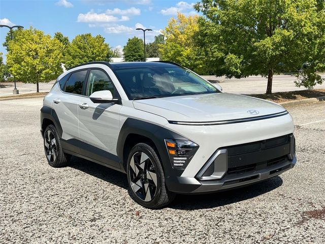 2025 Hyundai Kona Limited