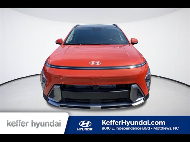 2025 Hyundai Kona Limited