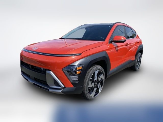 2025 Hyundai Kona Limited