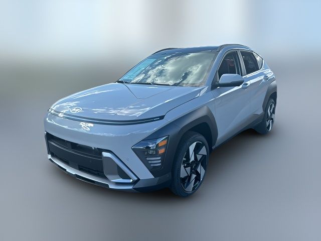 2025 Hyundai Kona Limited