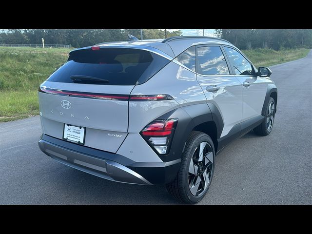 2025 Hyundai Kona Limited