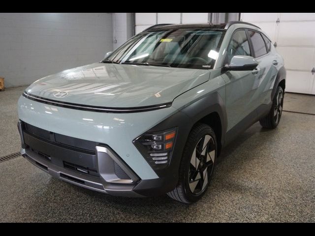 2025 Hyundai Kona Limited