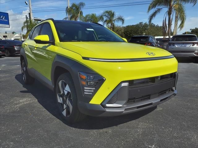 2025 Hyundai Kona Limited