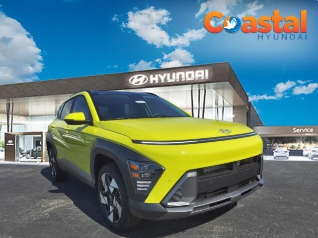 2025 Hyundai Kona Limited