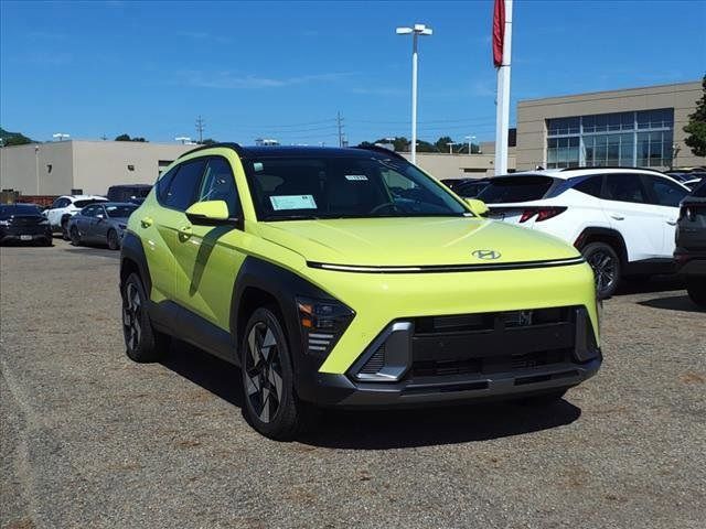 2025 Hyundai Kona Limited