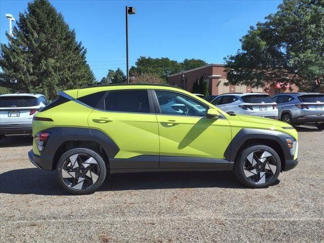 2025 Hyundai Kona Limited