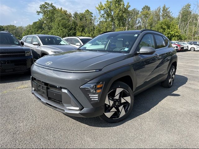 2025 Hyundai Kona Limited