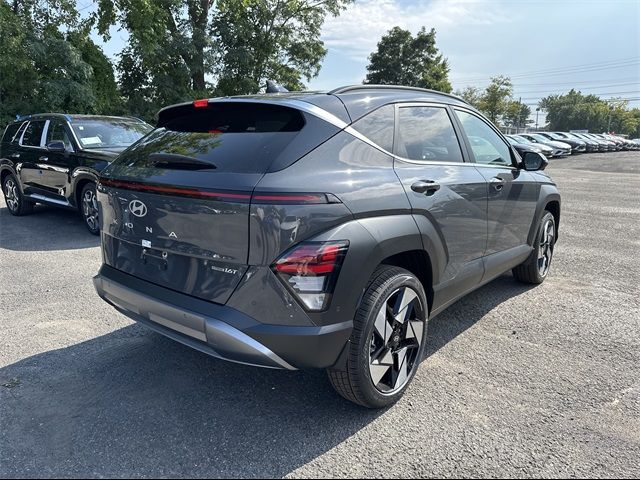 2025 Hyundai Kona Limited