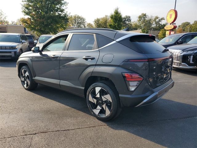 2025 Hyundai Kona Limited