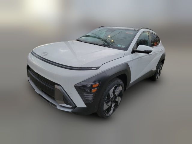 2025 Hyundai Kona Limited