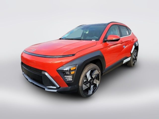 2025 Hyundai Kona Limited