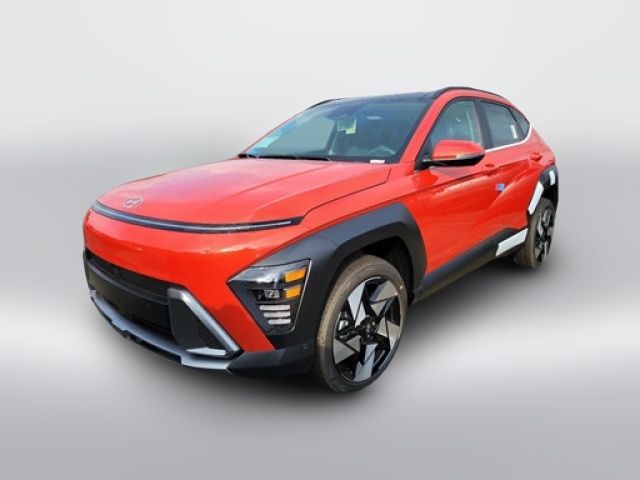 2025 Hyundai Kona Limited