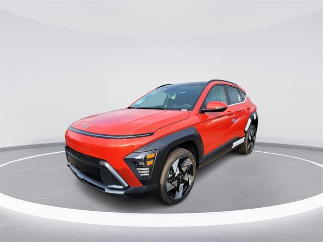 2025 Hyundai Kona Limited