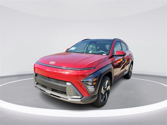 2025 Hyundai Kona Limited