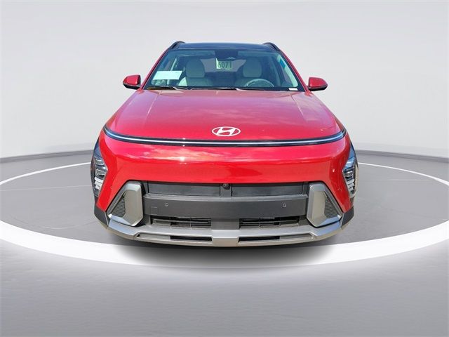 2025 Hyundai Kona Limited