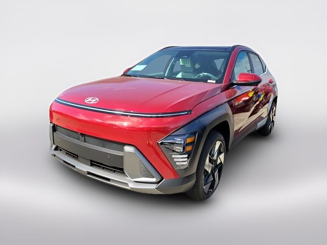 2025 Hyundai Kona Limited