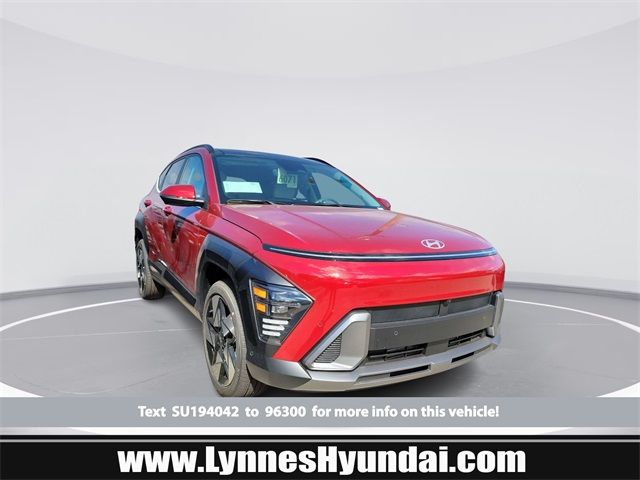 2025 Hyundai Kona Limited