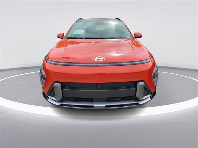 2025 Hyundai Kona Limited