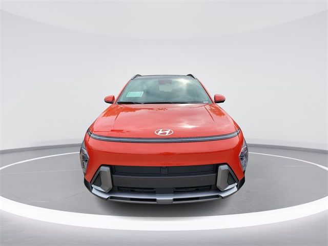 2025 Hyundai Kona Limited