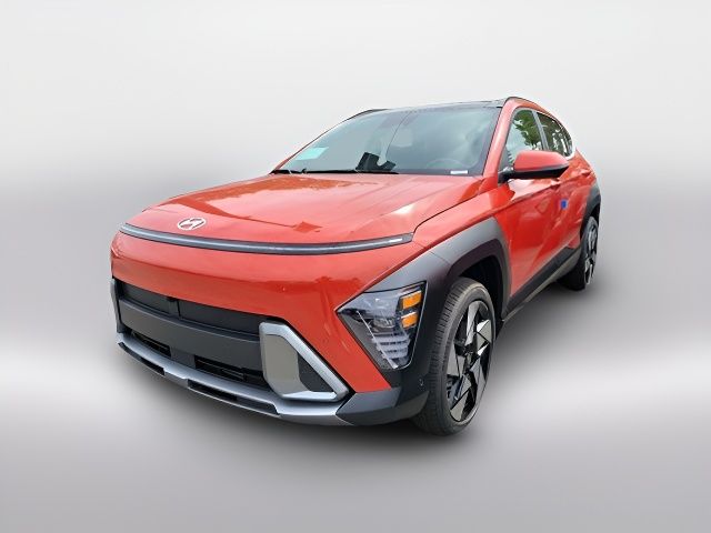 2025 Hyundai Kona Limited