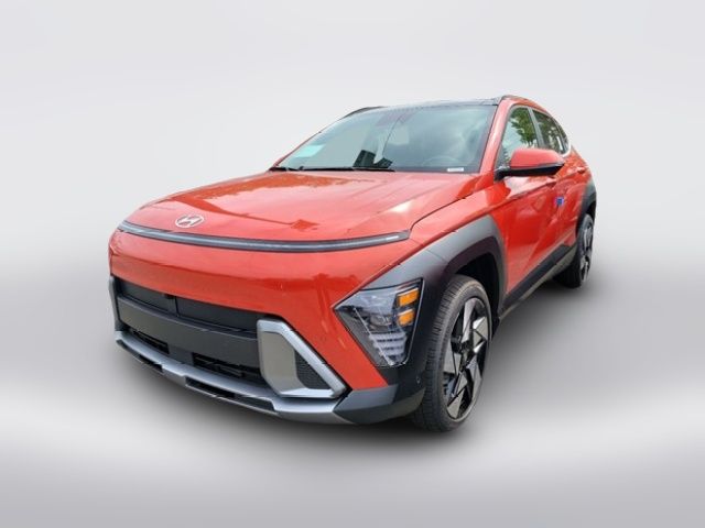 2025 Hyundai Kona Limited