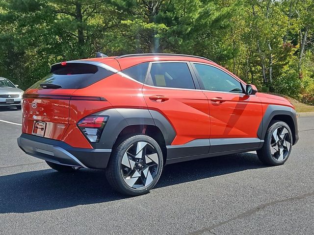 2025 Hyundai Kona Limited