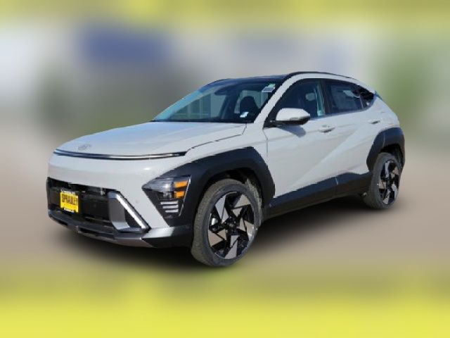 2025 Hyundai Kona Limited