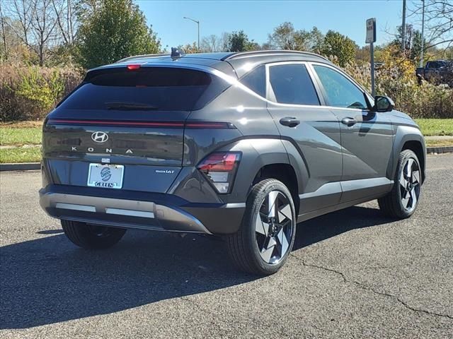 2025 Hyundai Kona Limited